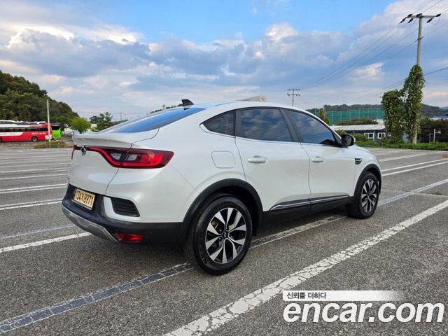 Renault Korea XM3 1.6 GTe RE 2023 — фото 5