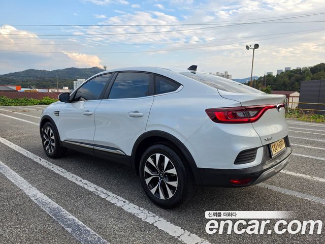 Renault Korea XM3 1.6 GTe RE 2023 — фото 6