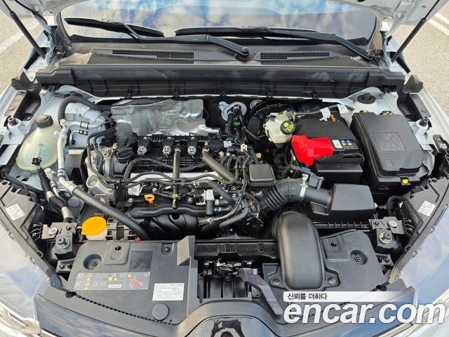 Renault Korea XM3 1.6 GTe RE 2023 — фото 7