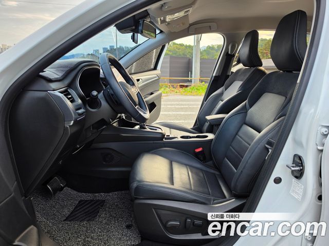 Renault Korea XM3 1.6 GTe RE 2023 — фото 9