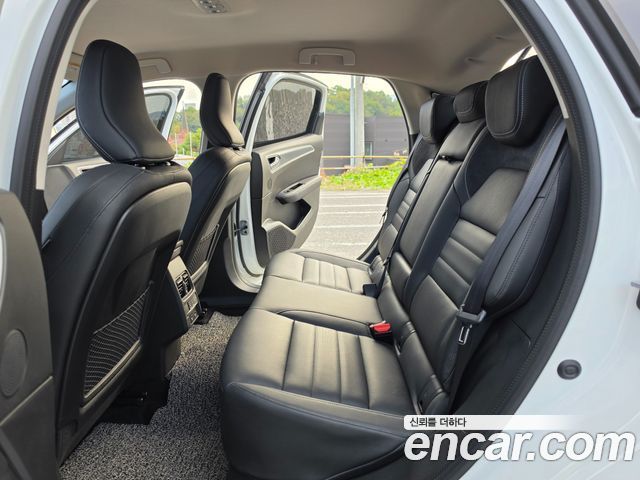 Renault Korea XM3 1.6 GTe RE 2023 — фото 10