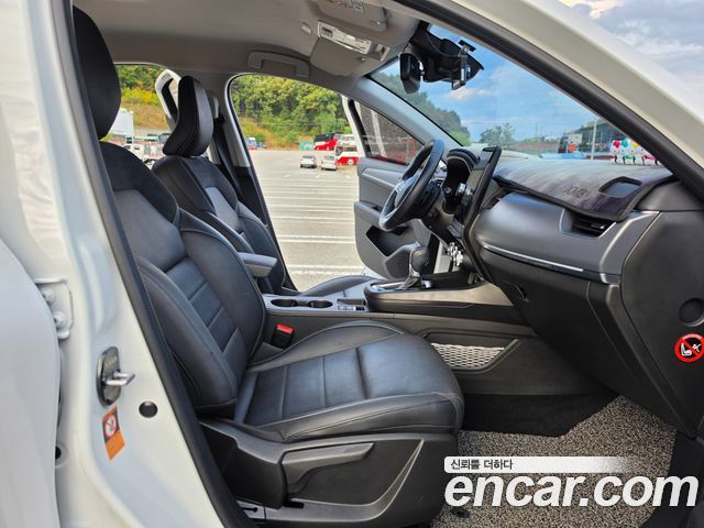 Renault Korea XM3 1.6 GTe RE 2023 — фото 15