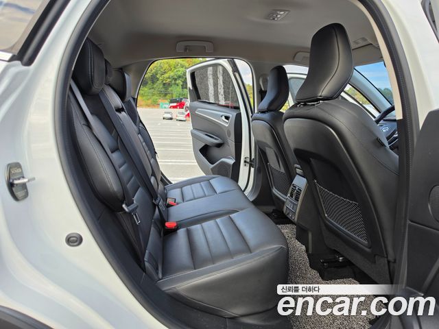 Renault Korea XM3 1.6 GTe RE 2023 — фото 16