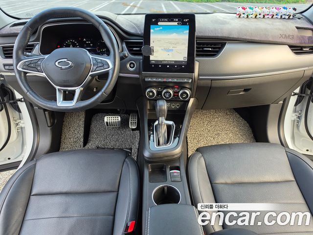 Renault Korea XM3 1.6 GTe RE 2023 — фото 18