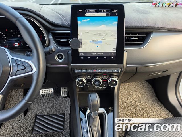 Renault Korea XM3 1.6 GTe RE 2023 — фото 19