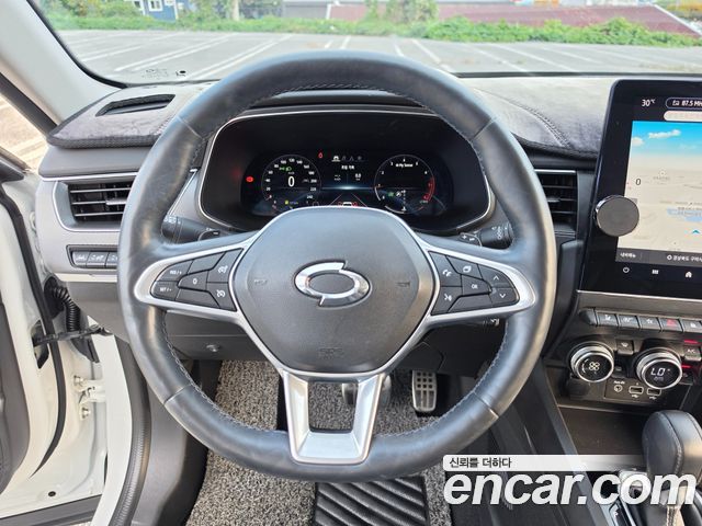 Renault Korea XM3 1.6 GTe RE 2023 — фото 20
