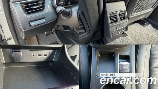 Renault Korea XM3 1.6 GTe RE 2023 — фото 22