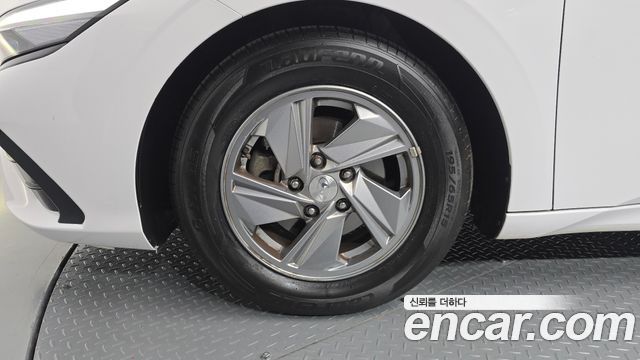 Hyundai Avante (CN7) 1.6 Smart 2024 — фото 5