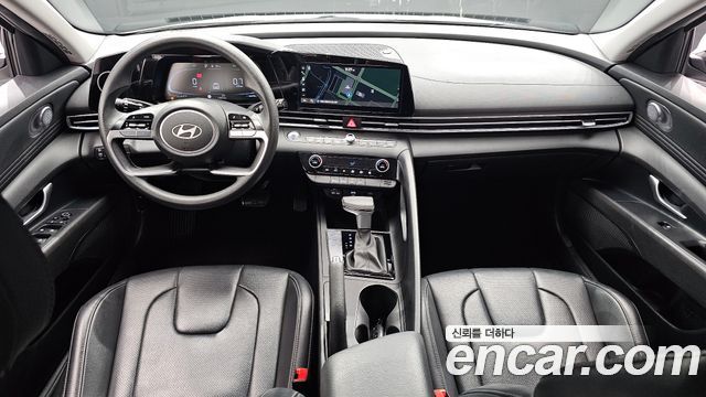 Hyundai Avante (CN7) 1.6 Smart 2024 — фото 7