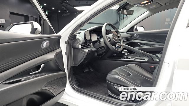 Hyundai Avante (CN7) 1.6 Smart 2024 — фото 10