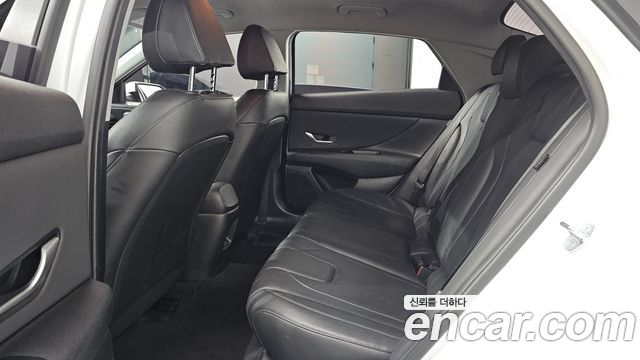 Hyundai Avante (CN7) 1.6 Smart 2024 — фото 11