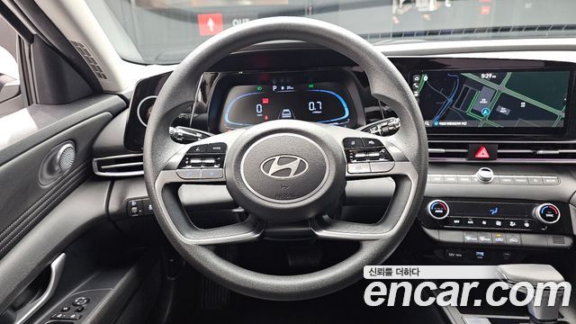 Hyundai Avante (CN7) 1.6 Smart 2024 — фото 12