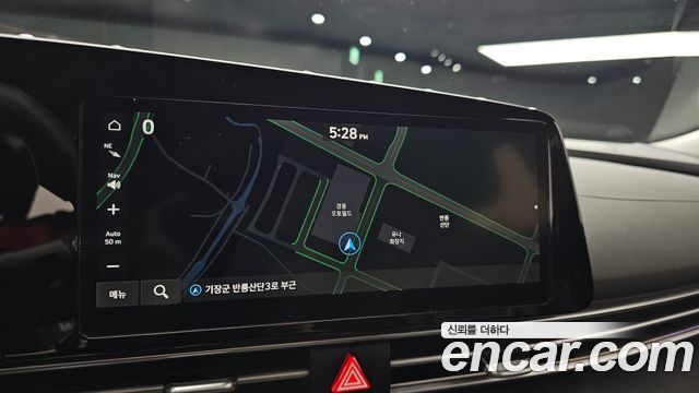 Hyundai Avante (CN7) 1.6 Smart 2024 — фото 13