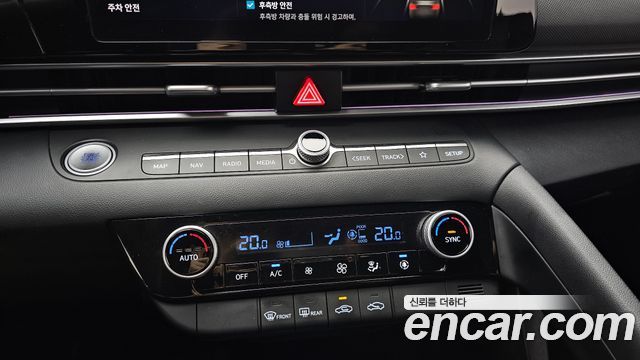 Hyundai Avante (CN7) 1.6 Smart 2024 — фото 18