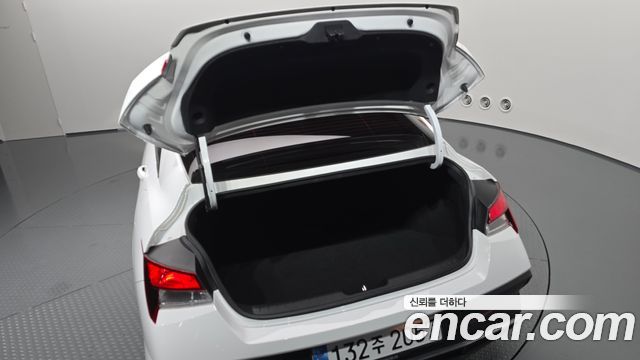 Hyundai Avante (CN7) 1.6 Smart 2024 — фото 20