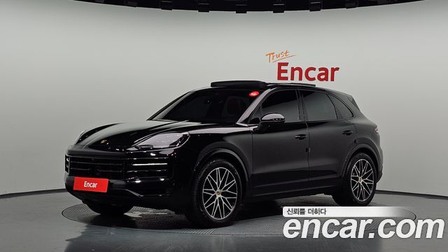 Porsche Cayenne (PO536) 3.0