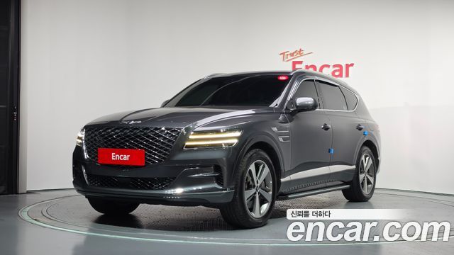 Genesis GV80 3.0 Diesel AWD 2022 — фото 1
