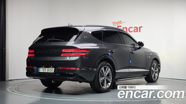 Genesis GV80 3.0 Diesel AWD 2022 — фото 2