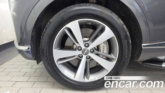 Genesis GV80 3.0 Diesel AWD 2022 — фото 5