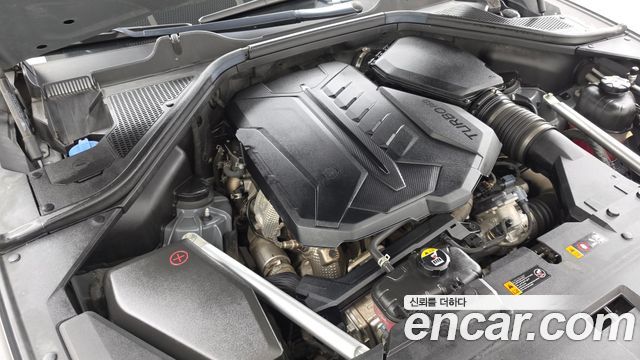 Genesis GV80 3.0 Diesel AWD 2022 — фото 6