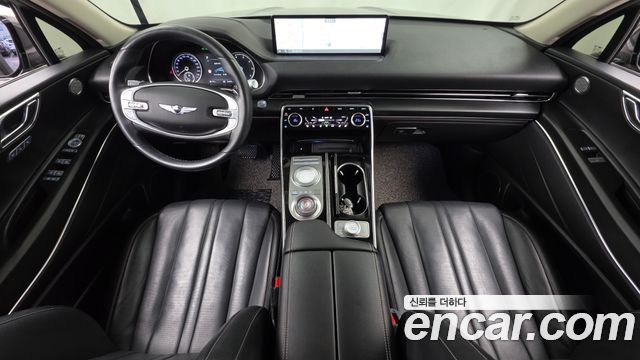 Genesis GV80 3.0 Diesel AWD 2022 — фото 7