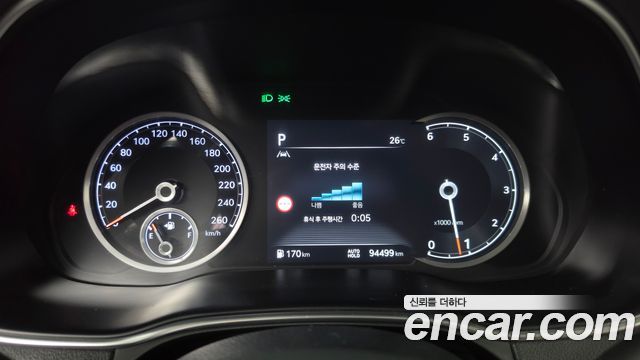 Genesis GV80 3.0 Diesel AWD 2022 — фото 8