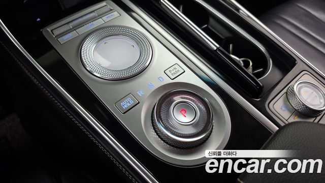 Genesis GV80 3.0 Diesel AWD 2022 — фото 9