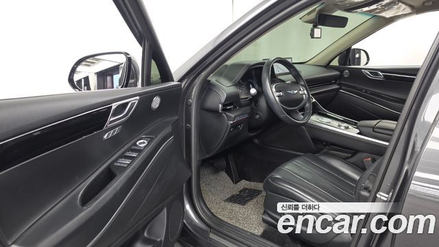 Genesis GV80 3.0 Diesel AWD 2022 — фото 10
