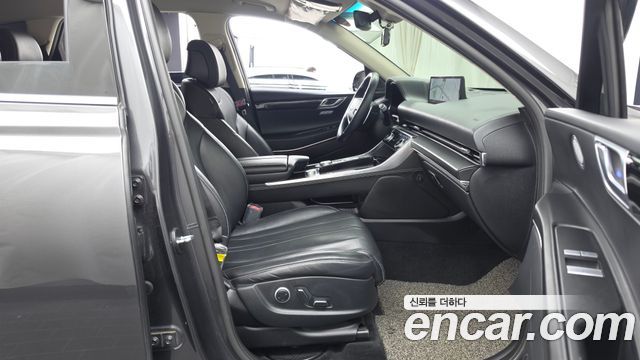 Genesis GV80 3.0 Diesel AWD 2022 — фото 15