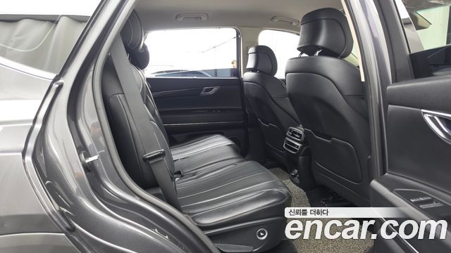 Genesis GV80 3.0 Diesel AWD 2022 — фото 16