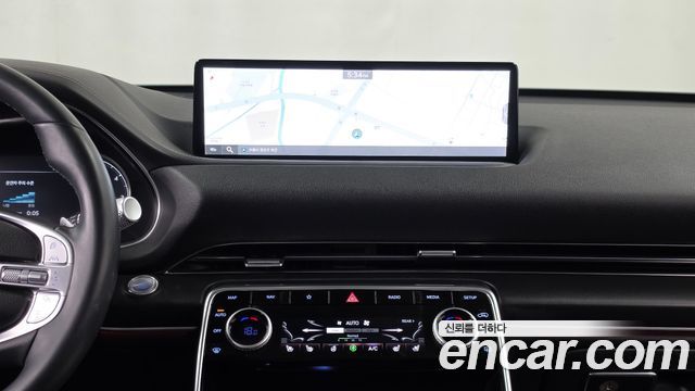 Genesis GV80 3.0 Diesel AWD 2022 — фото 18