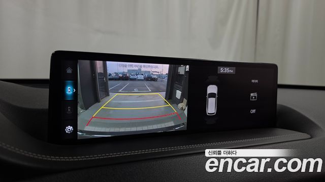 Genesis GV80 3.0 Diesel AWD 2022 — фото 19
