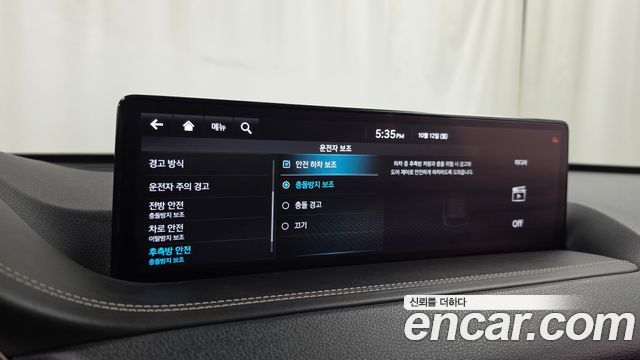 Genesis GV80 3.0 Diesel AWD 2022 — фото 20
