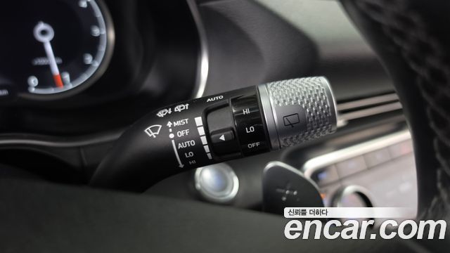 Genesis GV80 3.0 Diesel AWD 2022 — фото 22