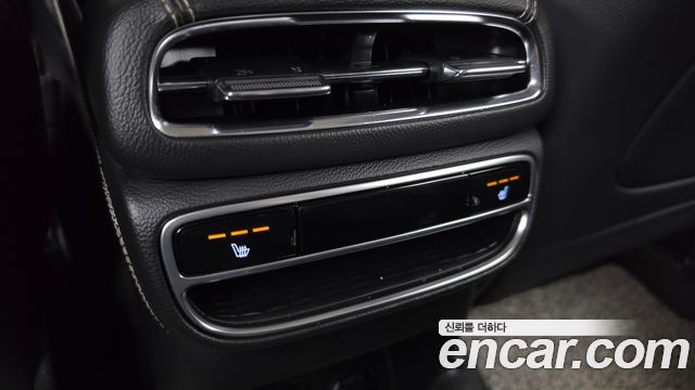 Genesis GV80 3.0 Diesel AWD 2022 — фото 23