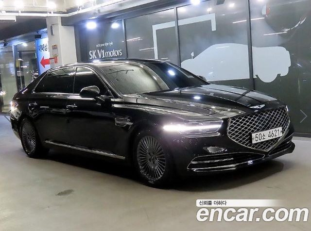 Genesis G90 3.8 Luxury