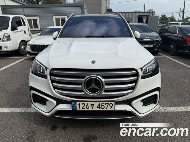 Mercedes-Benz GLS-Class (X167) GLS580 4MATIC