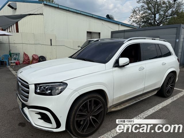 Mercedes-Benz GLS-Class (X167) GLS580 4MATIC 2024 — фото 2