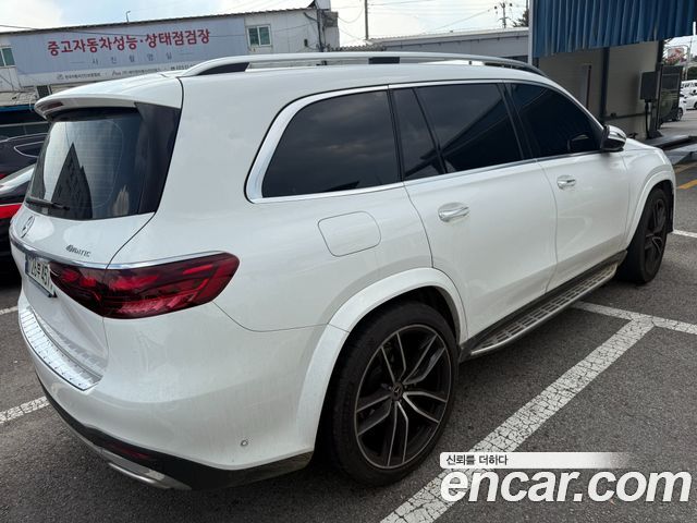 Mercedes-Benz GLS-Class (X167) GLS580 4MATIC 2024 — фото 4