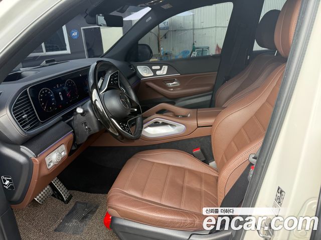 Mercedes-Benz GLS-Class (X167) GLS580 4MATIC 2024 — фото 5