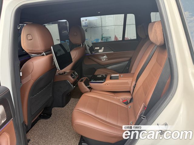 Mercedes-Benz GLS-Class (X167) GLS580 4MATIC 2024 — фото 6