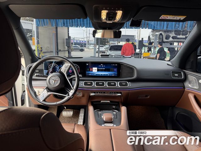 Mercedes-Benz GLS-Class (X167) GLS580 4MATIC 2024 — фото 7