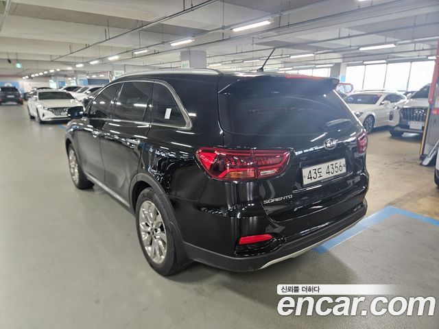 Kia Sorento Diesel 2.0 2WD Nobesse Special 2019 — фото 2