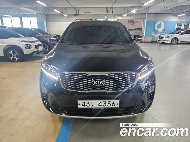 Kia Sorento Diesel 2.0 2WD Nobesse Special 2019 — фото 3