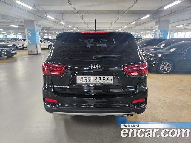 Kia Sorento Diesel 2.0 2WD Nobesse Special 2019 — фото 4