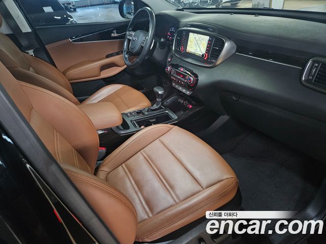 Kia Sorento Diesel 2.0 2WD Nobesse Special 2019 — фото 7