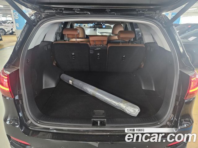 Kia Sorento Diesel 2.0 2WD Nobesse Special 2019 — фото 9