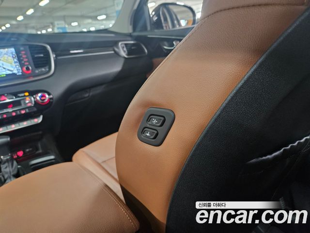 Kia Sorento Diesel 2.0 2WD Nobesse Special 2019 — фото 17