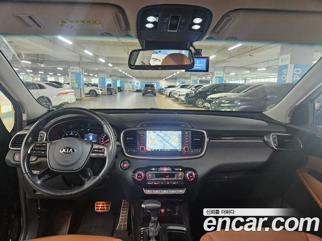Kia Sorento Diesel 2.0 2WD Nobesse Special 2019 — фото 19