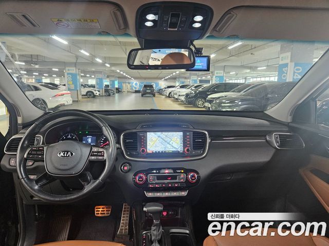 Kia Sorento Diesel 2.0 2WD Nobesse Special 2019 — фото 20